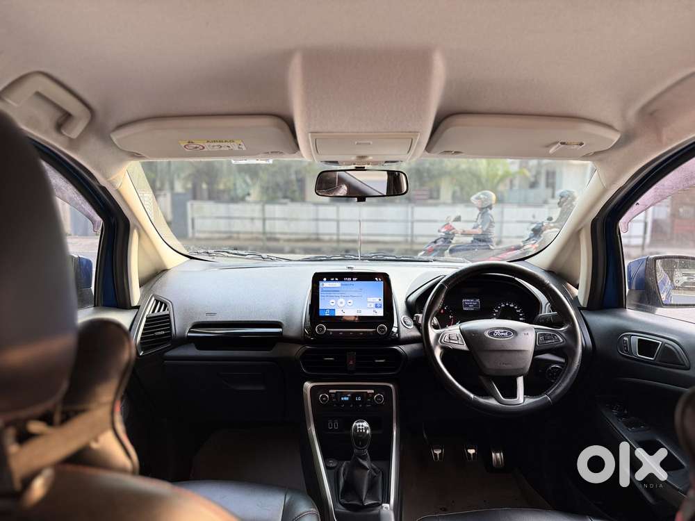 Ford Ecosport 1.5 Tdci Titanium Be, 2018, Diesel