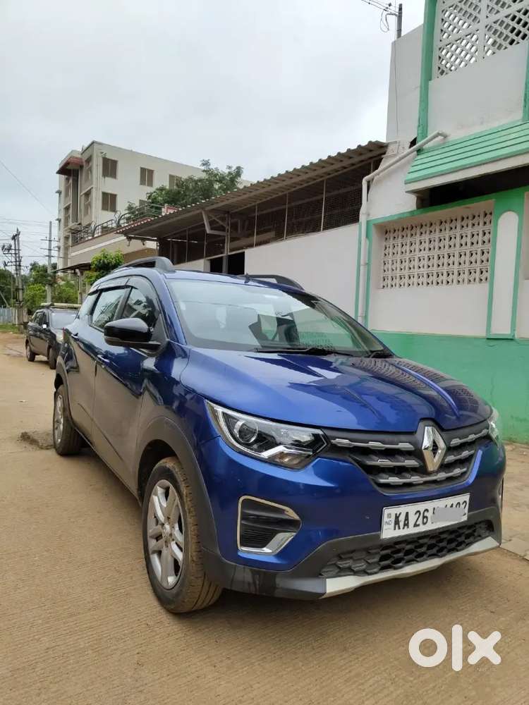 Renault Triber 2022 Rxz