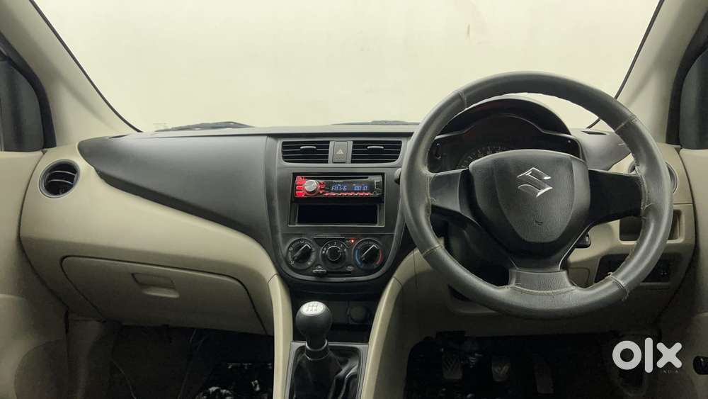 Maruti Suzuki Celerio Lxi(o), 2014, Petrol