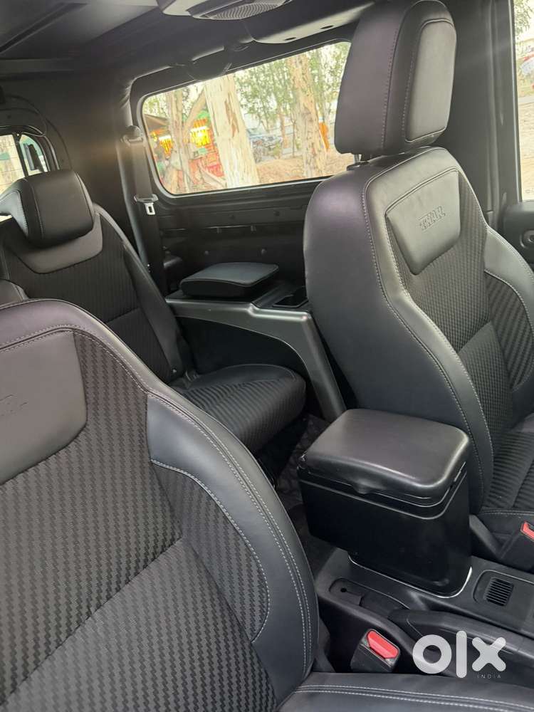 Mahindra Thar 1.5 Lx Hard Top Diesel At 4 Rwd, 2024, Diesel