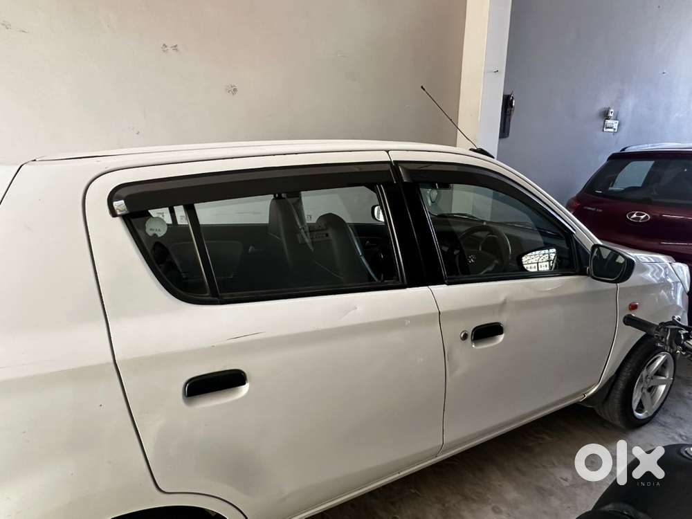 Maruti Alto K10 Petrol 2016