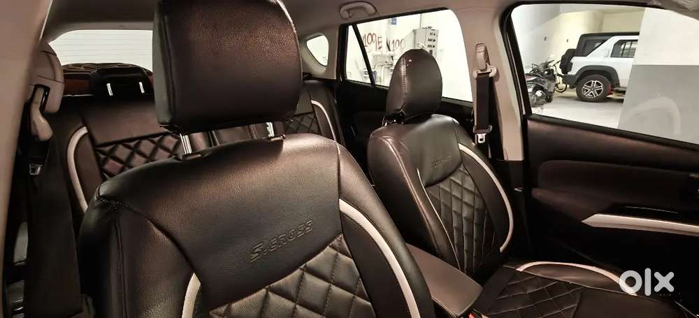 Maruti Suzuki S-cross 2017 Diesel 96000 Km Driven Single Owner8