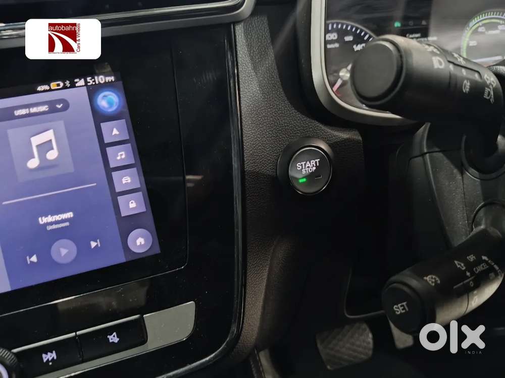 Mg Zs Ev Exclusive, 2021, Electric