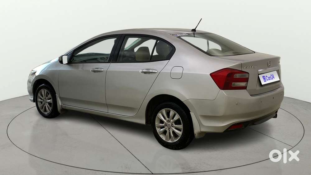 Honda City 2011-2013 V At, 2012, Petrol