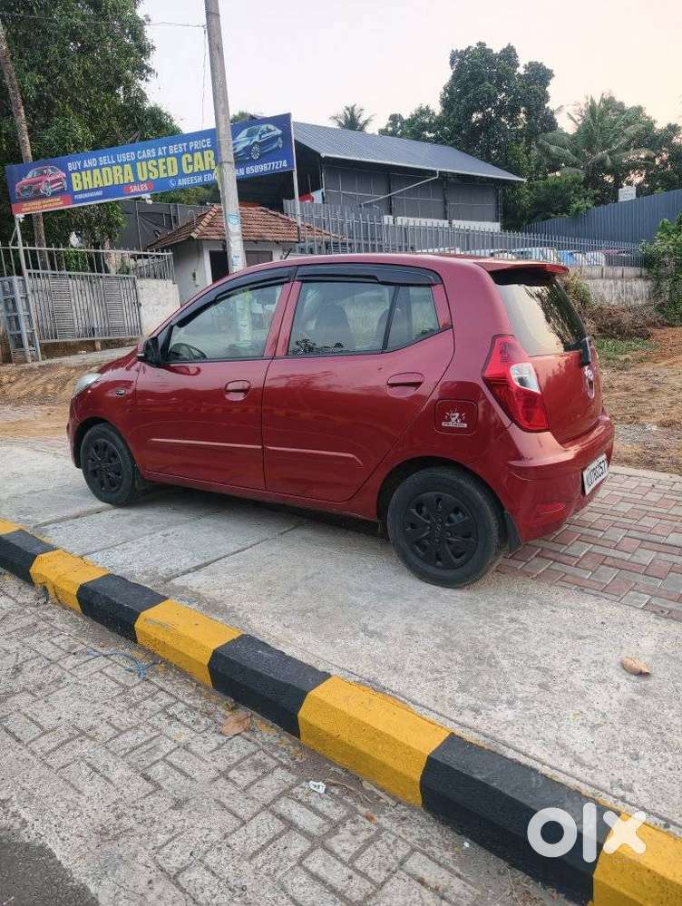 Hyundai I10, 2011, Petrol