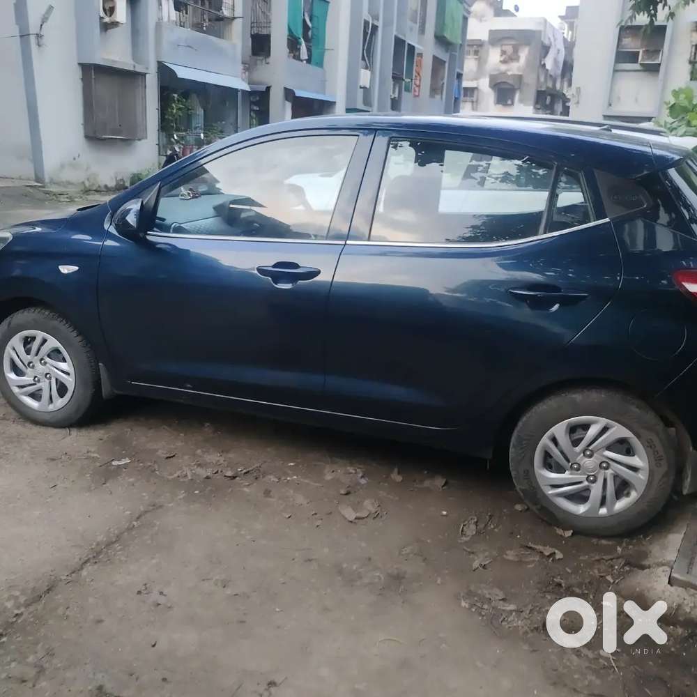 Hyundai I10 Kappa 2021 Petrol Manual