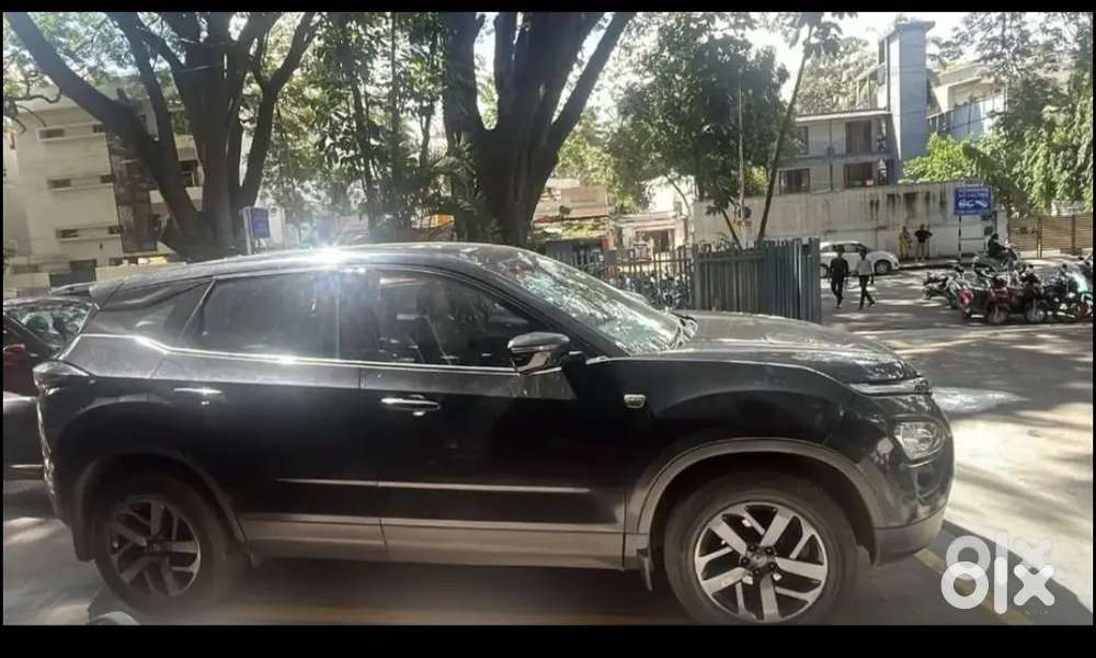 Tata Harrier 2021 Adventure Plus