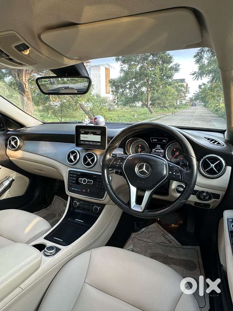 Mercedes-benz Gla Class 2014-2017 200 Cdi, 2015, Diesel