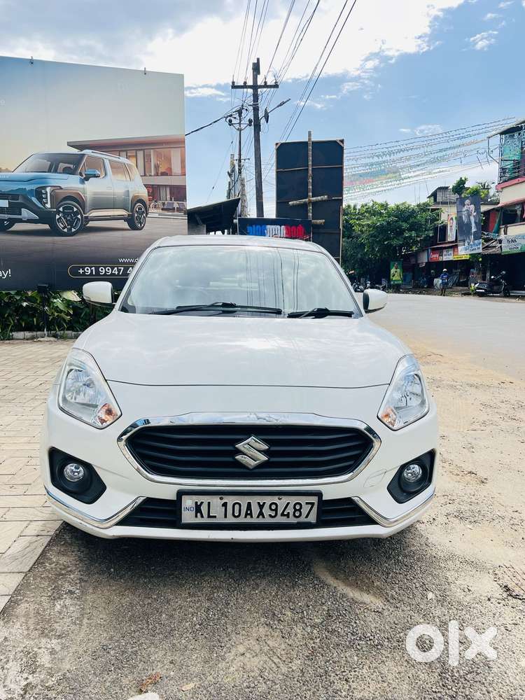 Maruti Suzuki Swift Dzire Vdi Bsiv, 2017, Diesel