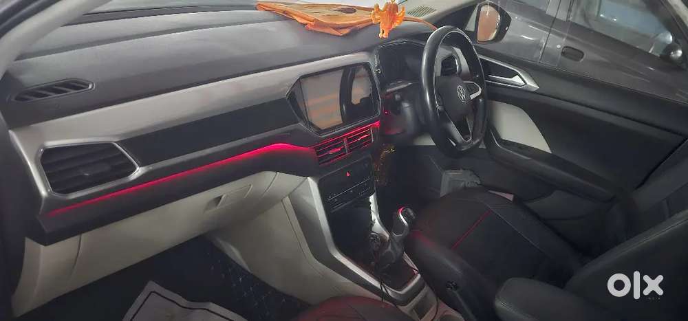 Volkswagen Taigun 2021 Petrol 40250 Km Driven