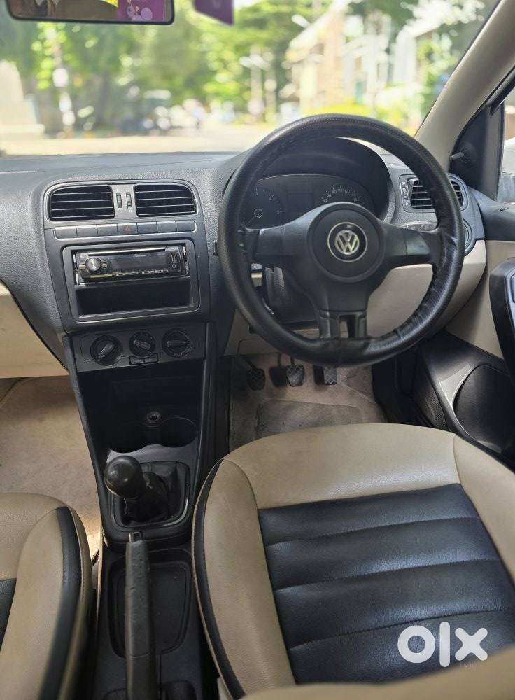 Volkswagen Polo Diesel Trendline 1.2l, 2013, Diesel