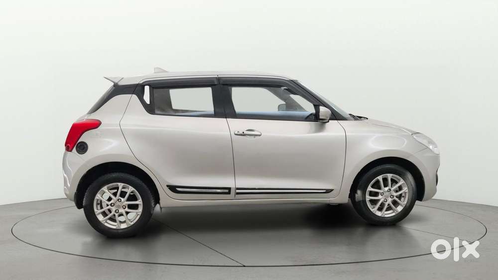 Maruti Suzuki Swift Zxi 2018, 2022, Cng & Hybrids