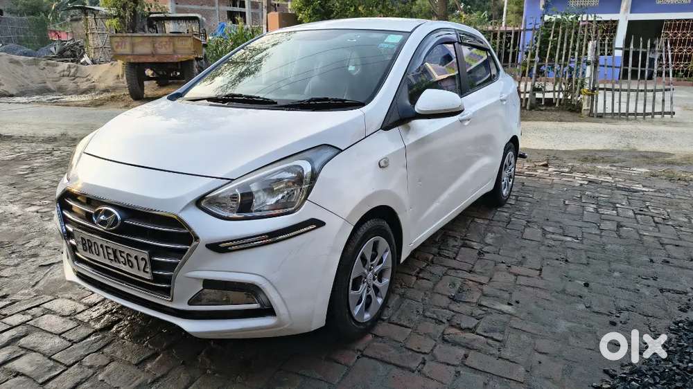 Hyundai Xcent Sx 2019