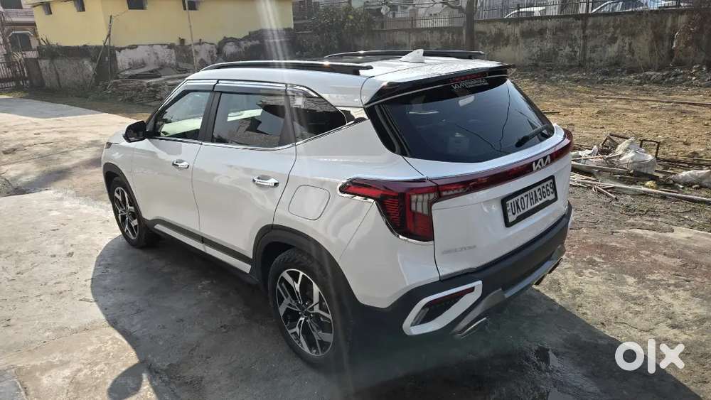 2025 Feburary Purchased Petrole Gt Line Turbo Kia Seltose