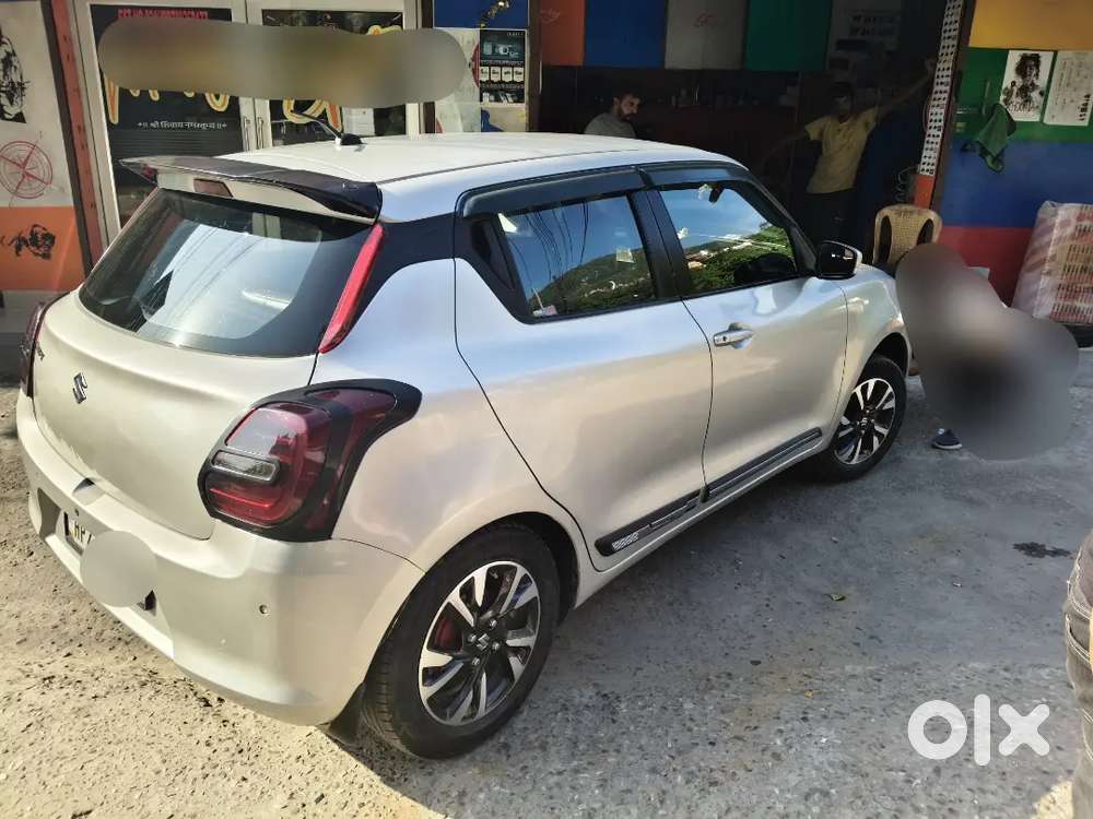 Maruti Suzuki Swift 2023