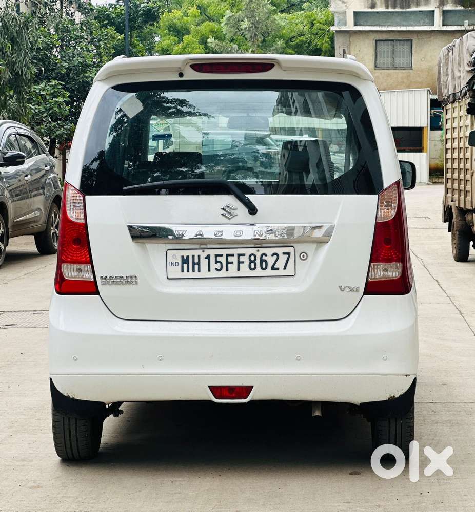 Maruti Suzuki Wagon R Vxi 1.0 Cng, 2016, Cng & Hybrids