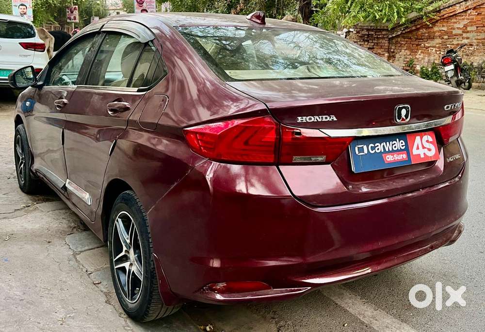 Honda City 2014-2015 I Dtec V, 2017, Diesel