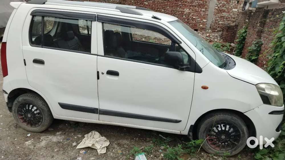 2nd Owner Maruti Wagon R 2014