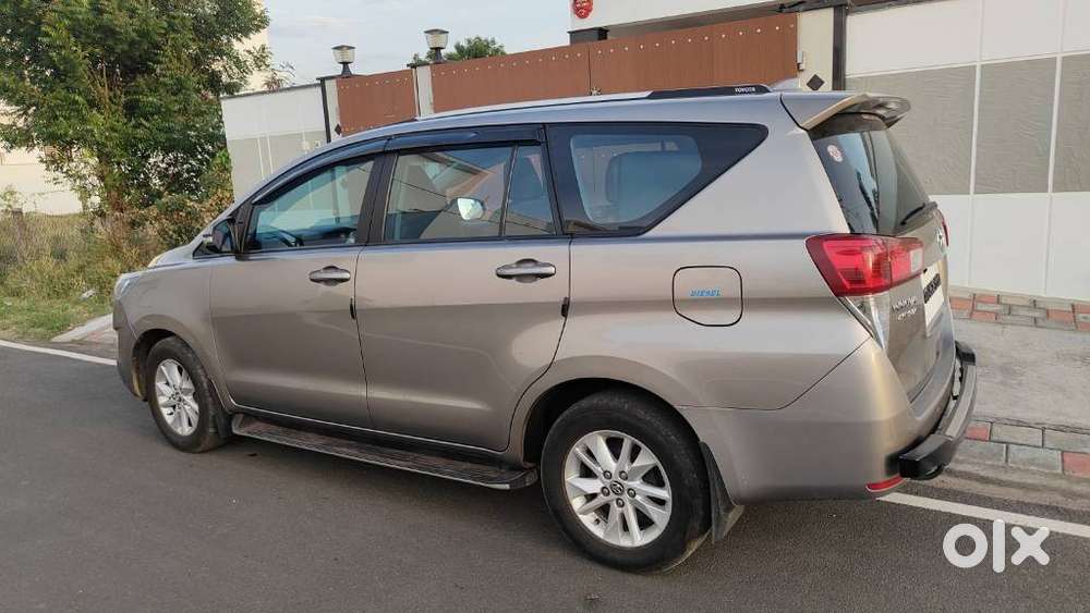 Toyota Innova Crysta 2.8 Gx At, 2018, Diesel
