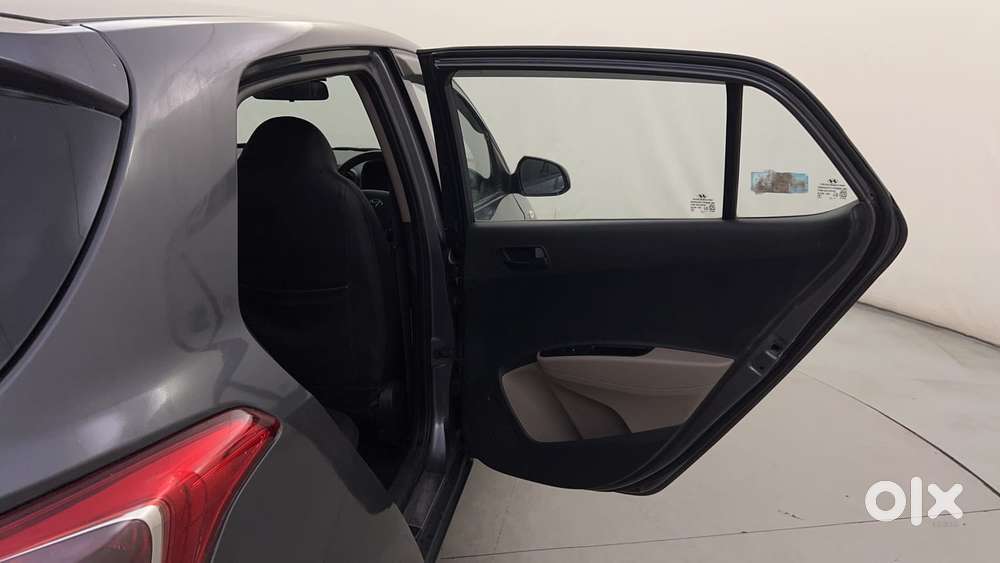 Hyundai Grand I10 1.2 Kappa Magna, 2016, Petrol