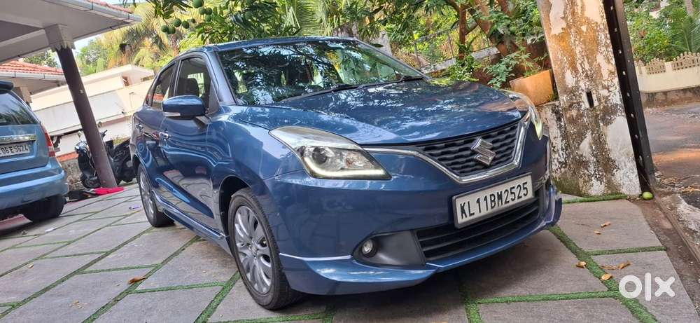 Maruti Suzuki Baleno 2018 Petrol Well Maintained