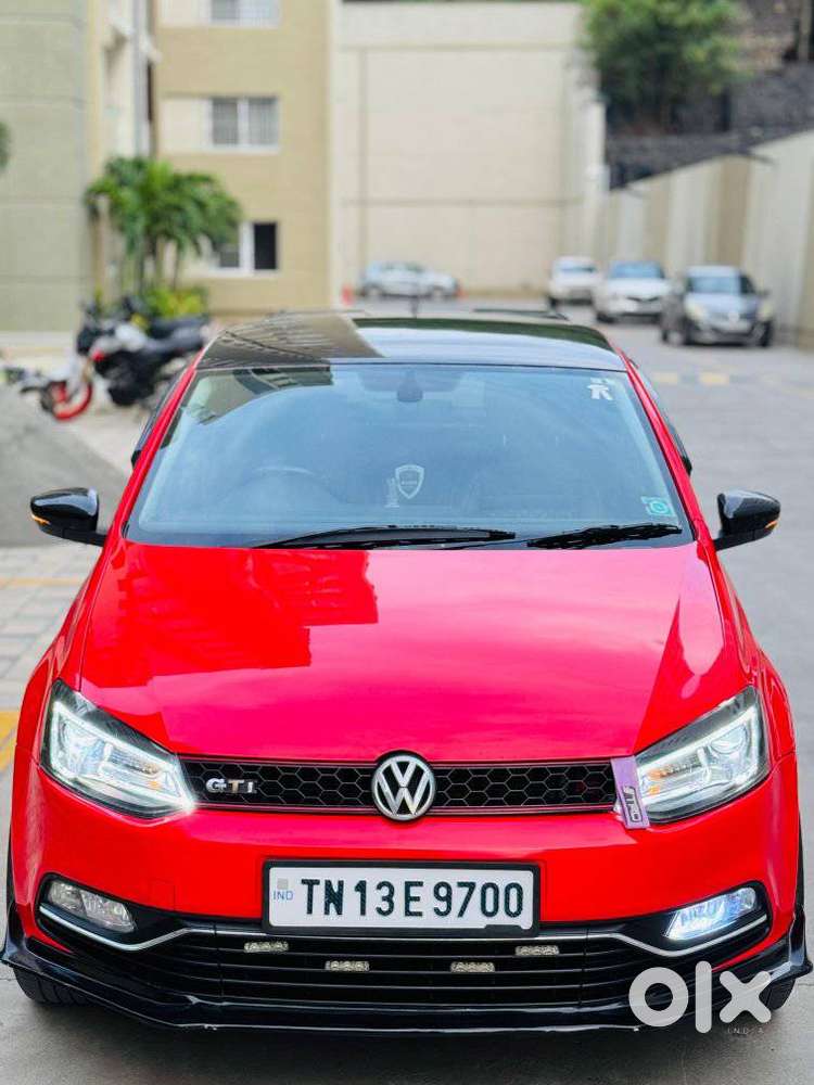 Volkswagen Polo Gt Tsi, 2016, Diesel