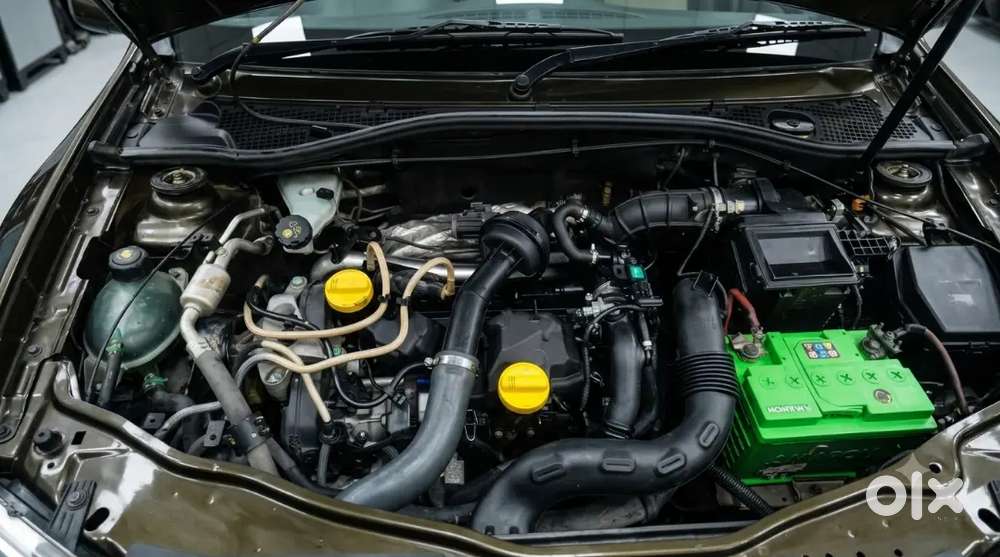 Renault Duster 2017 Diesel