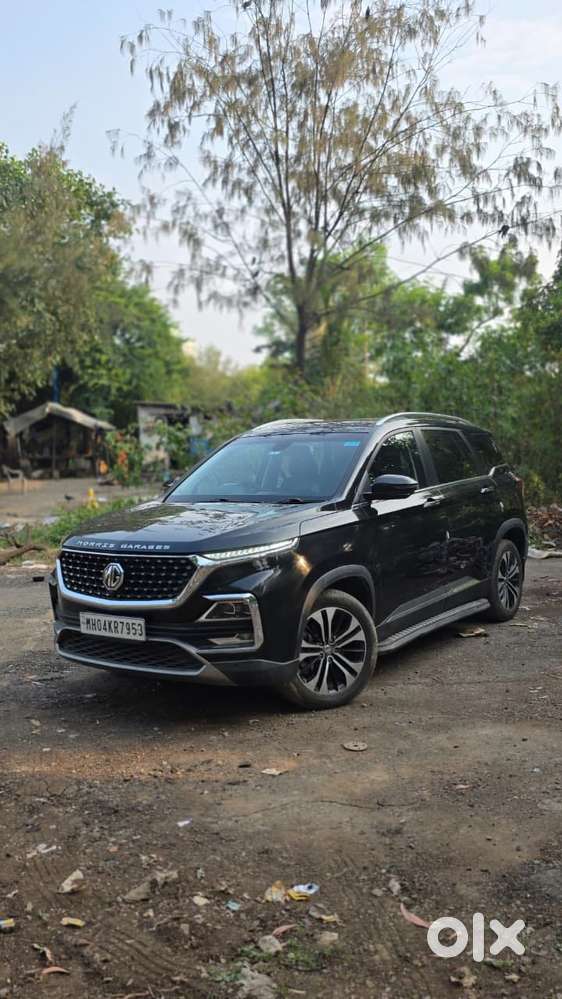 Mg Hector Sharp Dct Automatic, 2021, Petrol