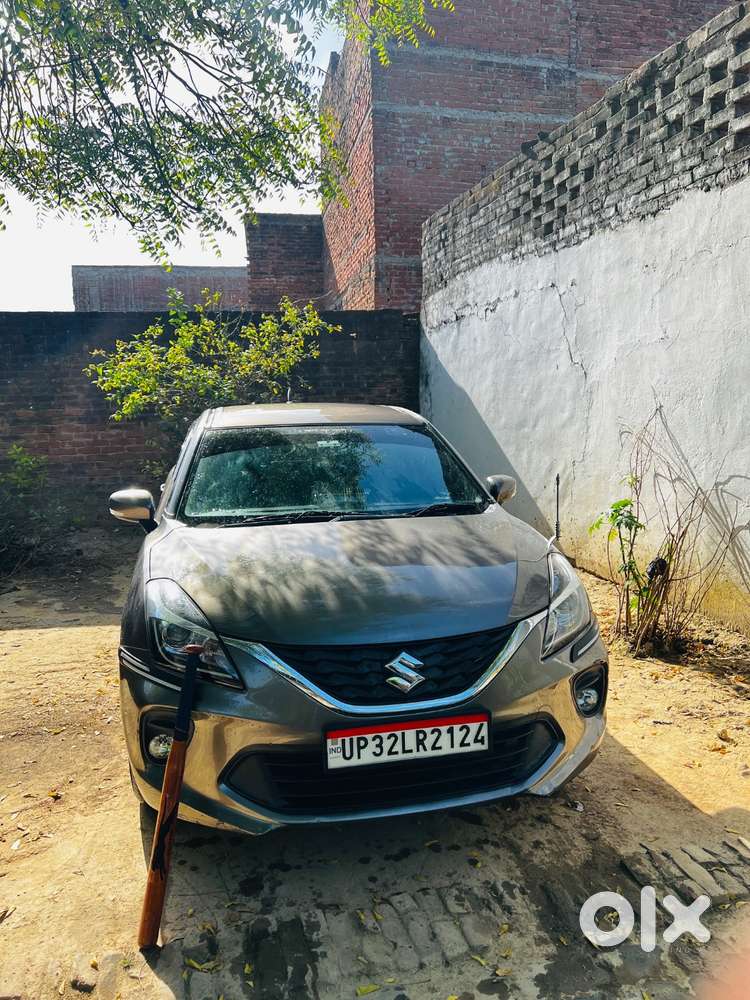 Maruti Suzuki Baleno Petrol Well Maintained