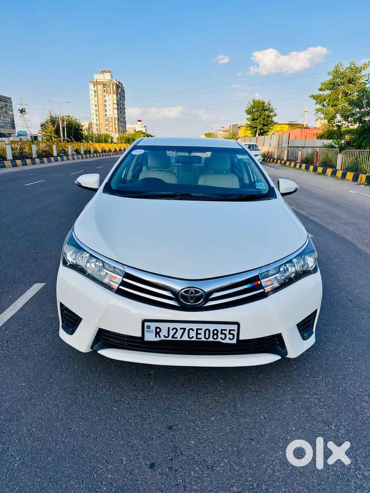 Toyota Corolla Altis D 4d Gl, 2015, Diesel