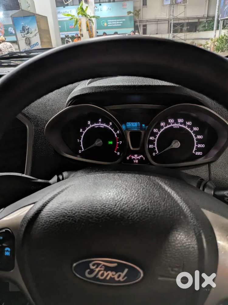 Ford Ecosport 2014 Automatic