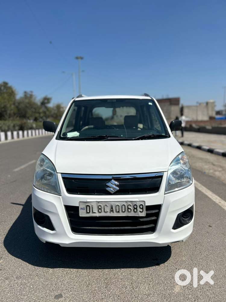 Maruti Suzuki Wagon R Vxi Opt 1.2, 2017, Diesel