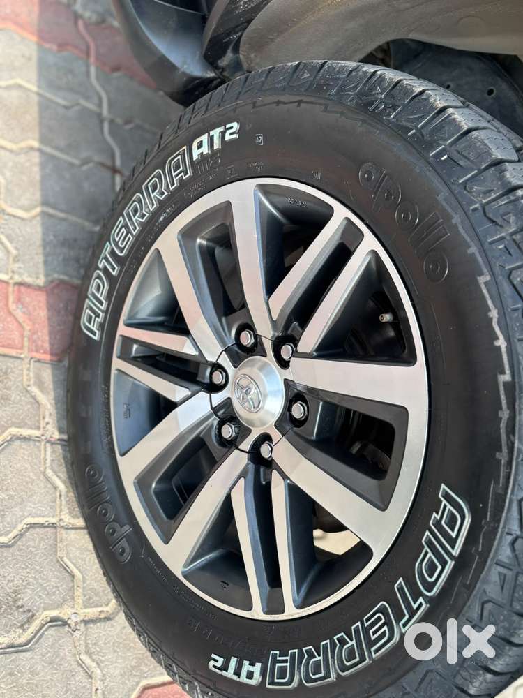 Toyota Fortuner 4x4 Mt 2.8 Diesel, 2020, Diesel