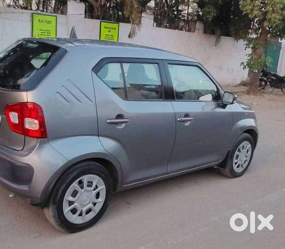 Maruti Suzuki Ignis 1.2 Delta Mt, 2018, Petrol