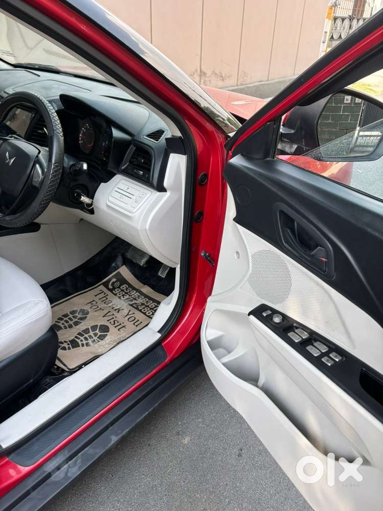 Mahindra Limited Xuv300 W6 Pm Bs6 Amt