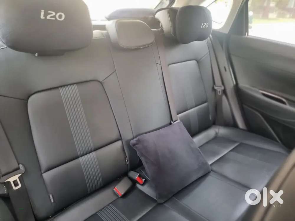 Direct Owner Hyundai New I20 Asta (o) Turbo Dct  2023 Petrol