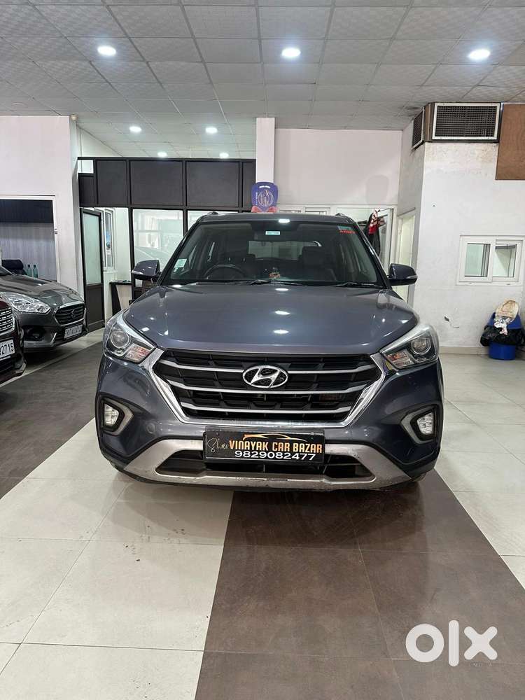 Hyundai Creta 1.6 Crdi At Sx Plus, 2018, Diesel