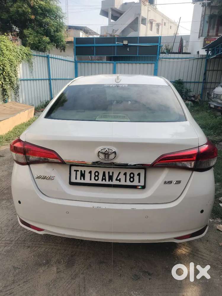 Toyota Yaris 2020, Single Owner, Insure Current, Engine Ac Excellent