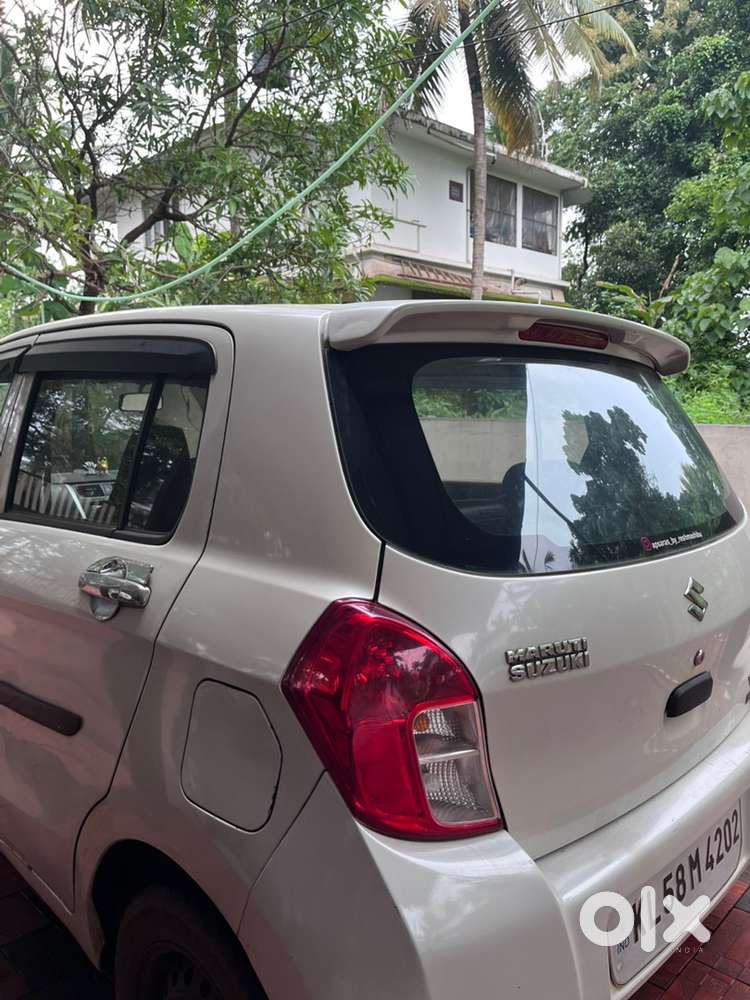 Maruti Suzuki Celerio 2015