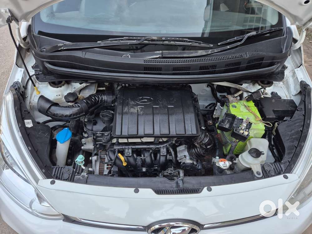 Hyundai Grand I10 Magna 1.2 Kappa Vtvt, 2018, Petrol