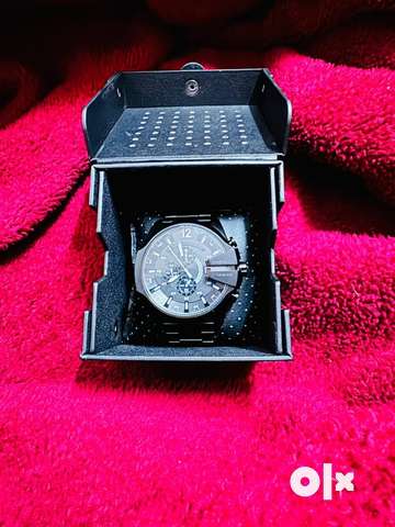 Diesel watches olx hot sale