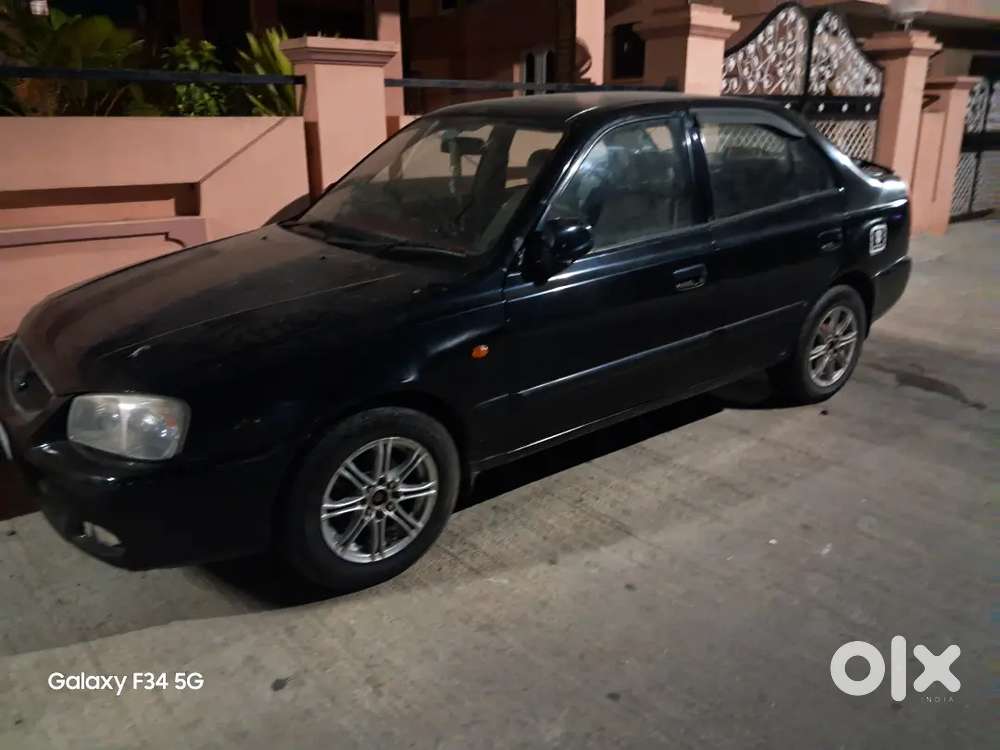 Hyundai Accent 1.5 Gle 2005