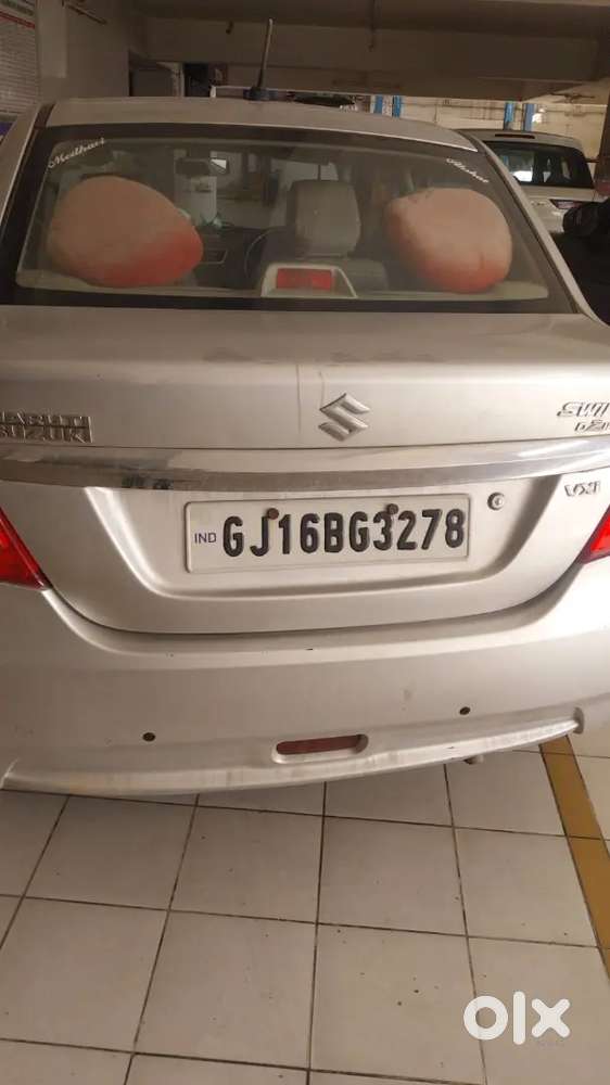 Maruti Suzuki Swift Dzire 2014
