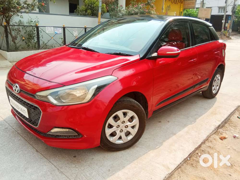 Hyundai I20 1.4 Sportz, 2015, Diesel