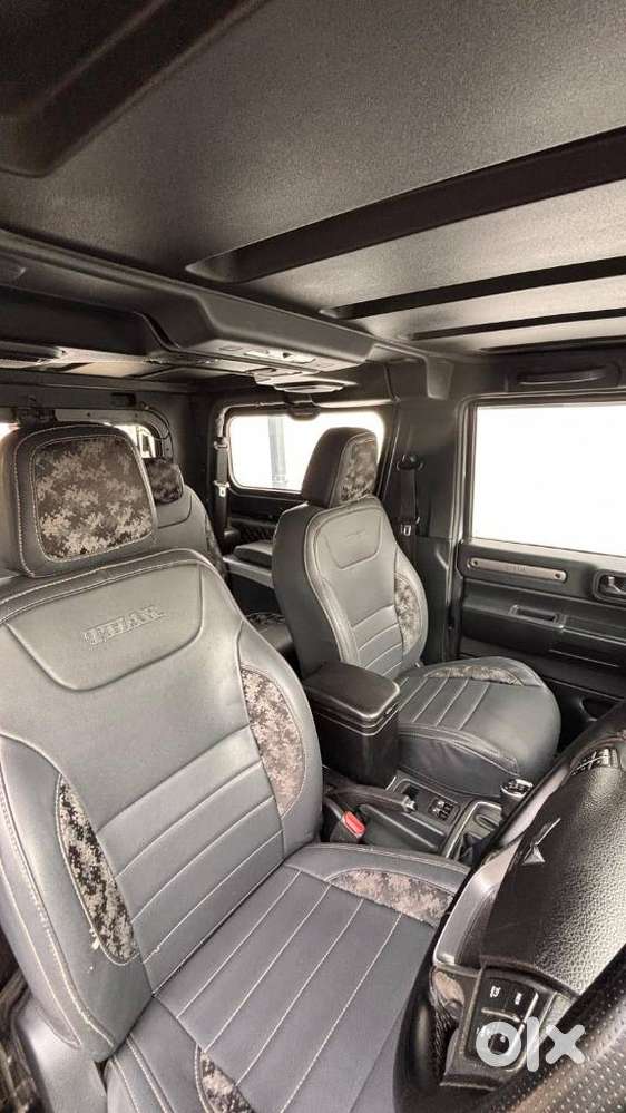 Mahindra Thar, 2023, Diesel