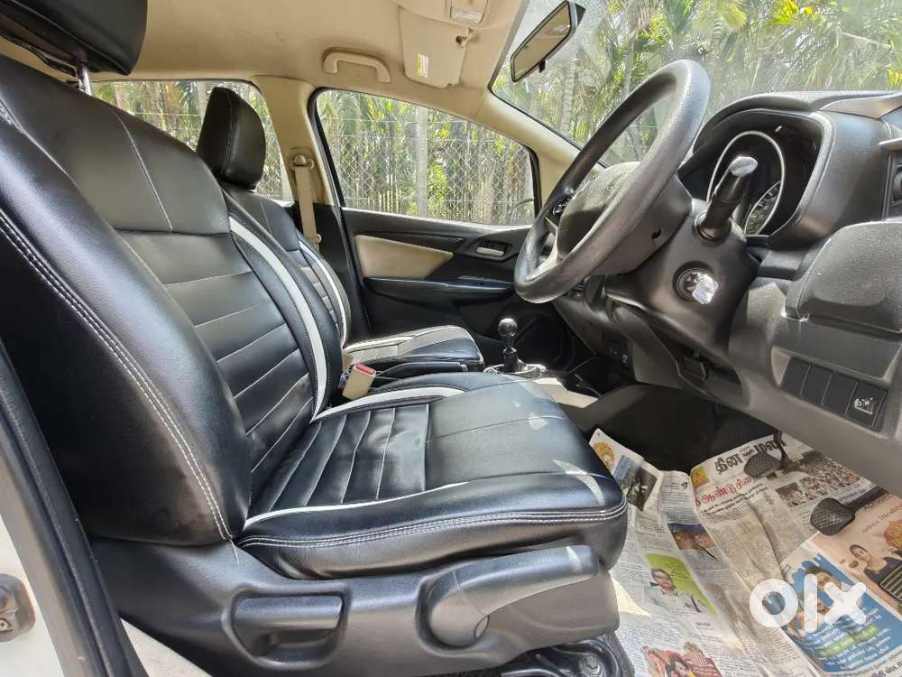 Honda Jazz 2017 Petrol Sv Well Maintained