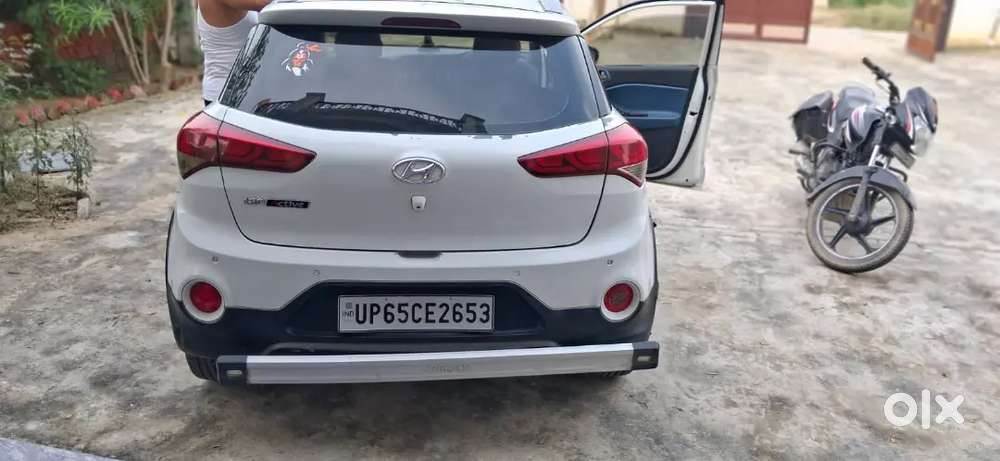 Hyundai I20 Active | 32000 Km | S| Excellent Condition