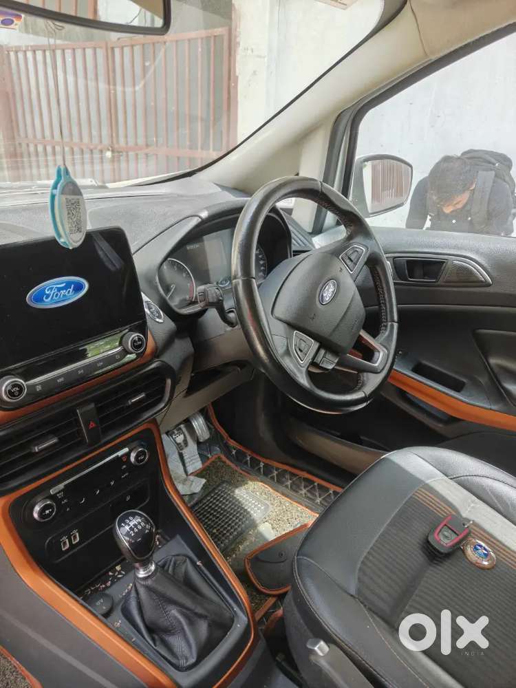 Ford Ecosport 2019 Model Clean And Fresh Condition