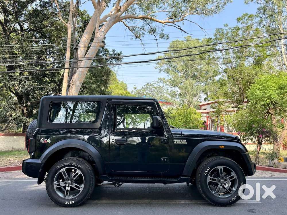 Mahindra Thar Lx 4x4 Hardtop, 2022, Diesel