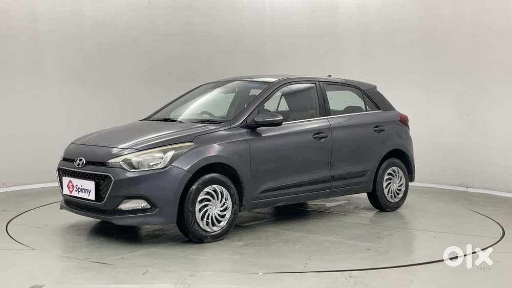 Hyundai Elite I20 [ ] 1.2 Sportz, 2015, Petrol